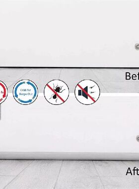 Upgrade The New Door Bottom Sealing Strip Soundproof