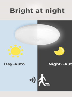 Modern Led Ceiling Lights 110V 220V Motion Sensor Ceiling Li