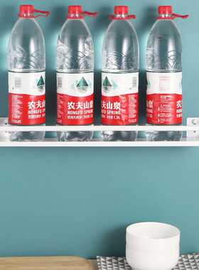 50cm Shelf Modern Nordic Style Kitchen Organizer Wall Mount
