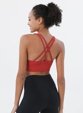 SOISOU New Yoga Set Women's Trasuit Gym Fitness Set Woman