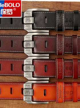 Genune Leather men's belt Fashon alloy belts Buckle luxury