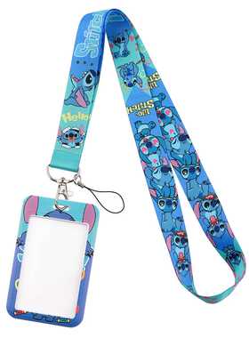 Cover Pass Mobile Phone Charm Straps ID Badge Holder Key Acc