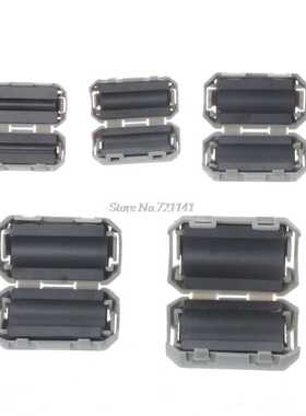 9mm Ferrite Core Cord Ring Choke Bead RFI EMI Noise Suppress