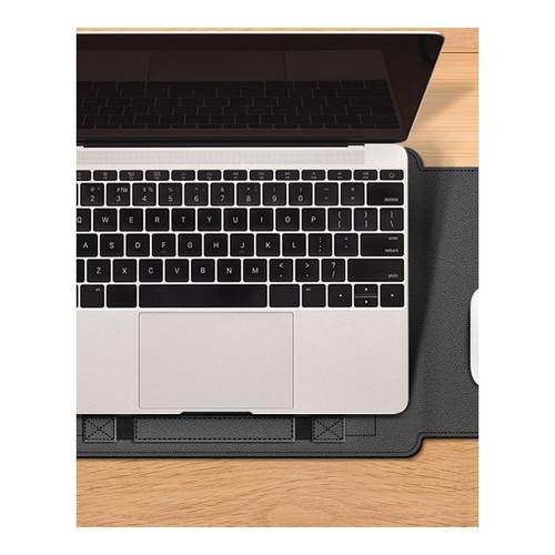 Laptop Bag P Leather Sleeve Bag Case Macbook Air Pro 1 15 - 图3