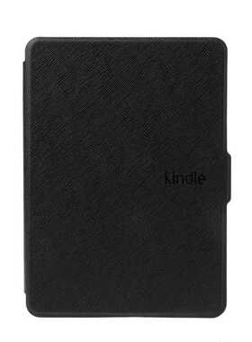 Faux Leather Flip Stand Tablet Case Cover For Amazon Kindle