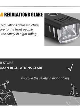 New 2000mAh Bicycle Front Light Bike Flashlight Bicycle Lant