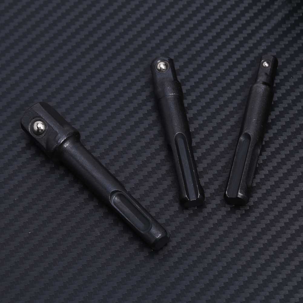 3pc Sds Drill 1/4