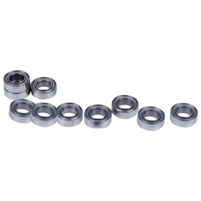 20Pcs Miniature Sealed Metal Shielded Metric Radial Ball - 图3