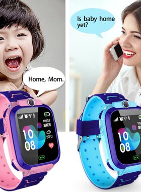 Children	s Smart Watch SOS PhoneWatch For Kids Touch