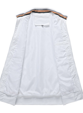 2022 Fashion Men’s Windbreaker Jackets Casual Jacket Men Ou