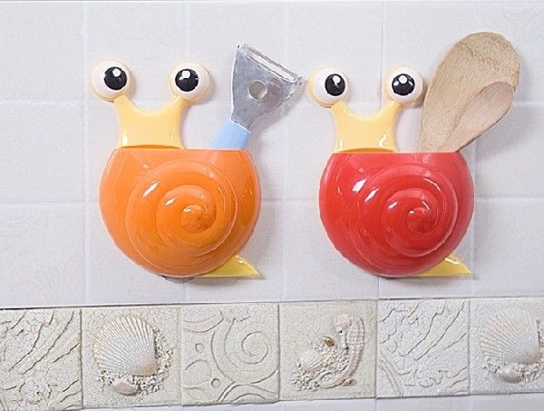 1PC Toothbrush holder for Bathroom set Product Cute - 图2