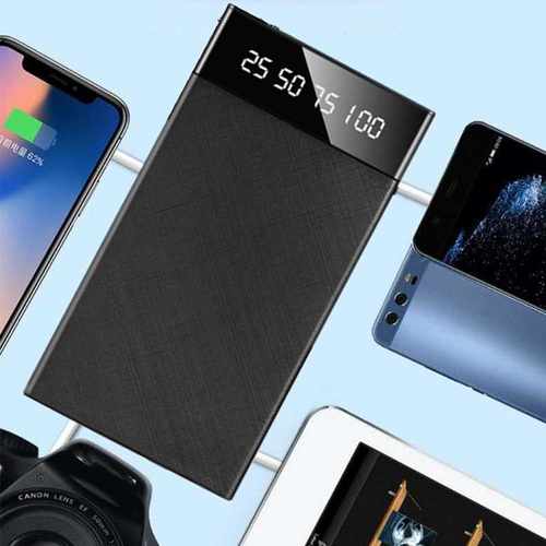 10000mAh Car Charger Booster Jump Emergency Starter Engine U - 图2