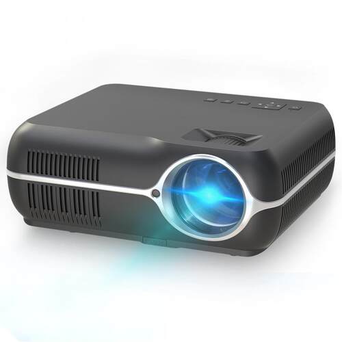 4200LM 1080P Video Home Cinema LED HD Video Projector with S - 图2