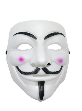 1PC Anonymous Carnival Steampunk Cosplay Costumes Anime Cosp
