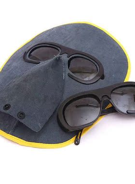 Electric Welder Convenient Arc Tig Mig Cowhide Yellow
