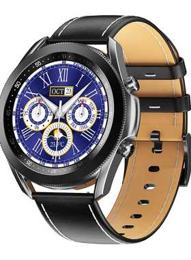 Rollstimi Smart Watch Men's Women's Bracelet Bluetooth Call