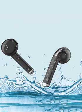 TWS Bluetooth 5.0 Earphone Wireless Headphone With Microphon