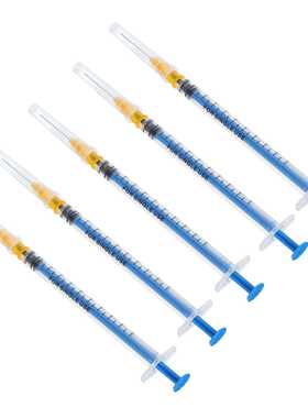30Pcs Practical Perfume Divider Syringe Pump Type Perfume
