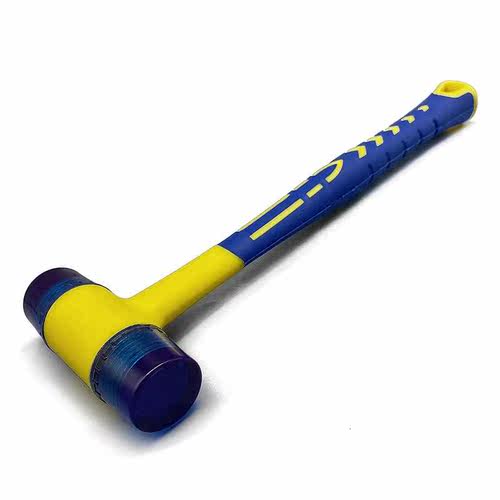 Rubber Mallet Hammer Small Double-Faced Soft Hammer for Jewe - 图2