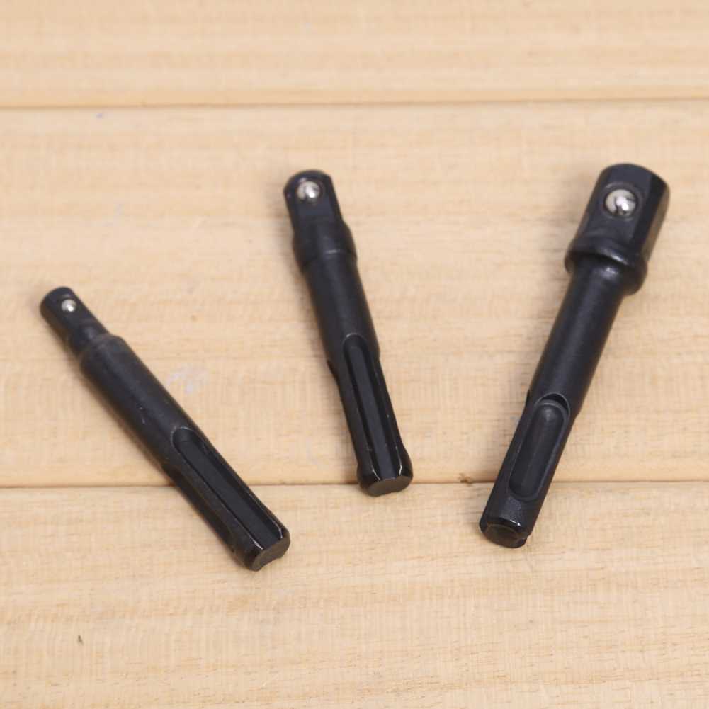 3pc Sds Drill 1/4