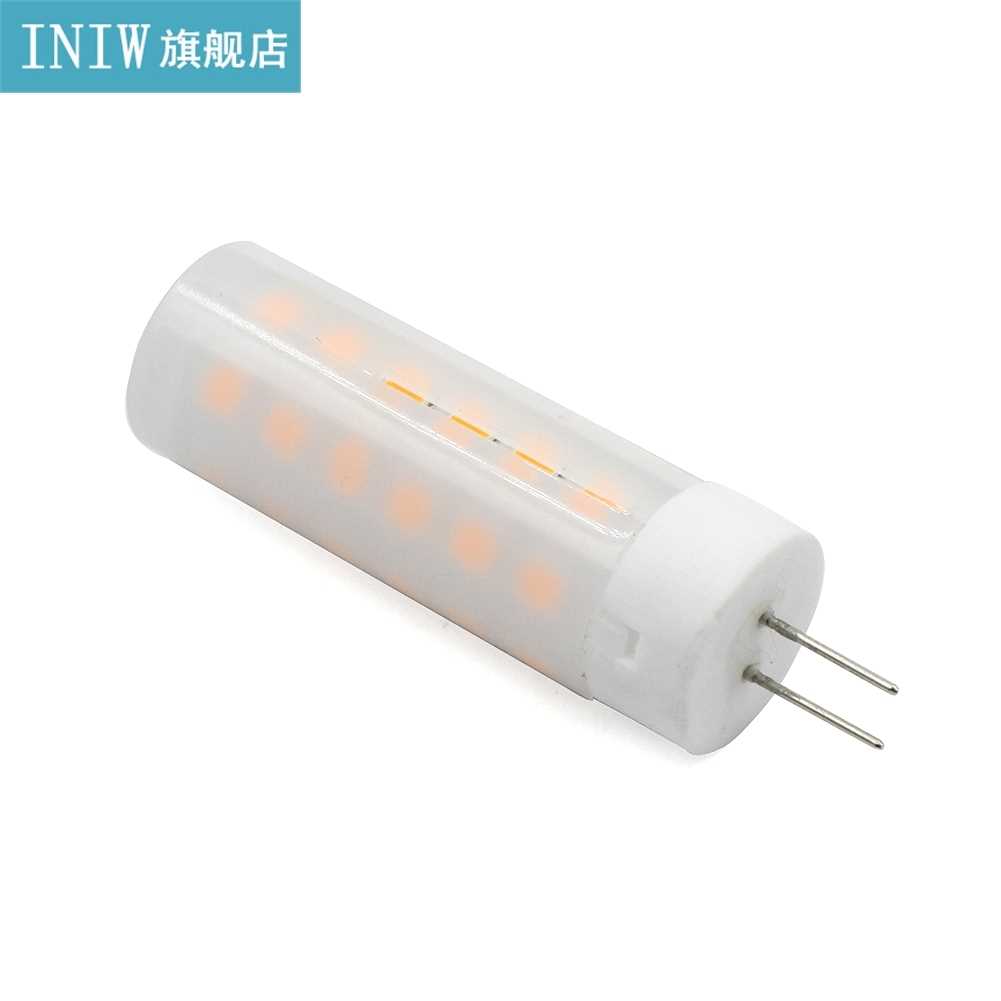 LED Flame Effect SMD2835 LED Lamp Bulb G4 Flickering Burning - 图1