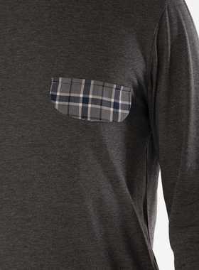 Men 'S Pajama Set Soft Comfortable Spring Autumn Winter