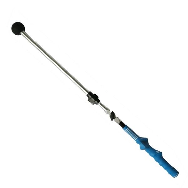 T4MF Golf Swing Tr-ainer Aid Adjustable, Foldble Golf - 图1