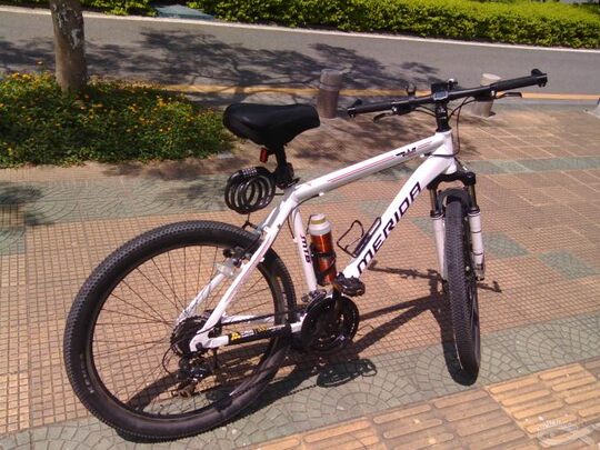 Mountain bike gear guard shell accessories