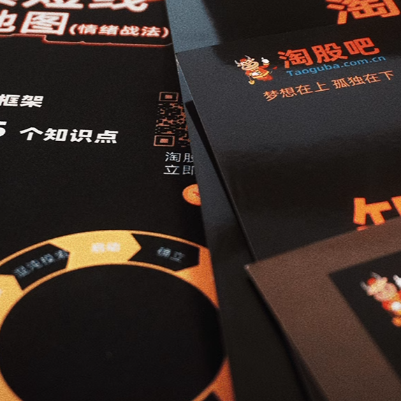 淘股吧文创短线交易认知体系地图超大海报短线选手专用,淘宝优惠券,粉丝福利购,淘宝优惠卷