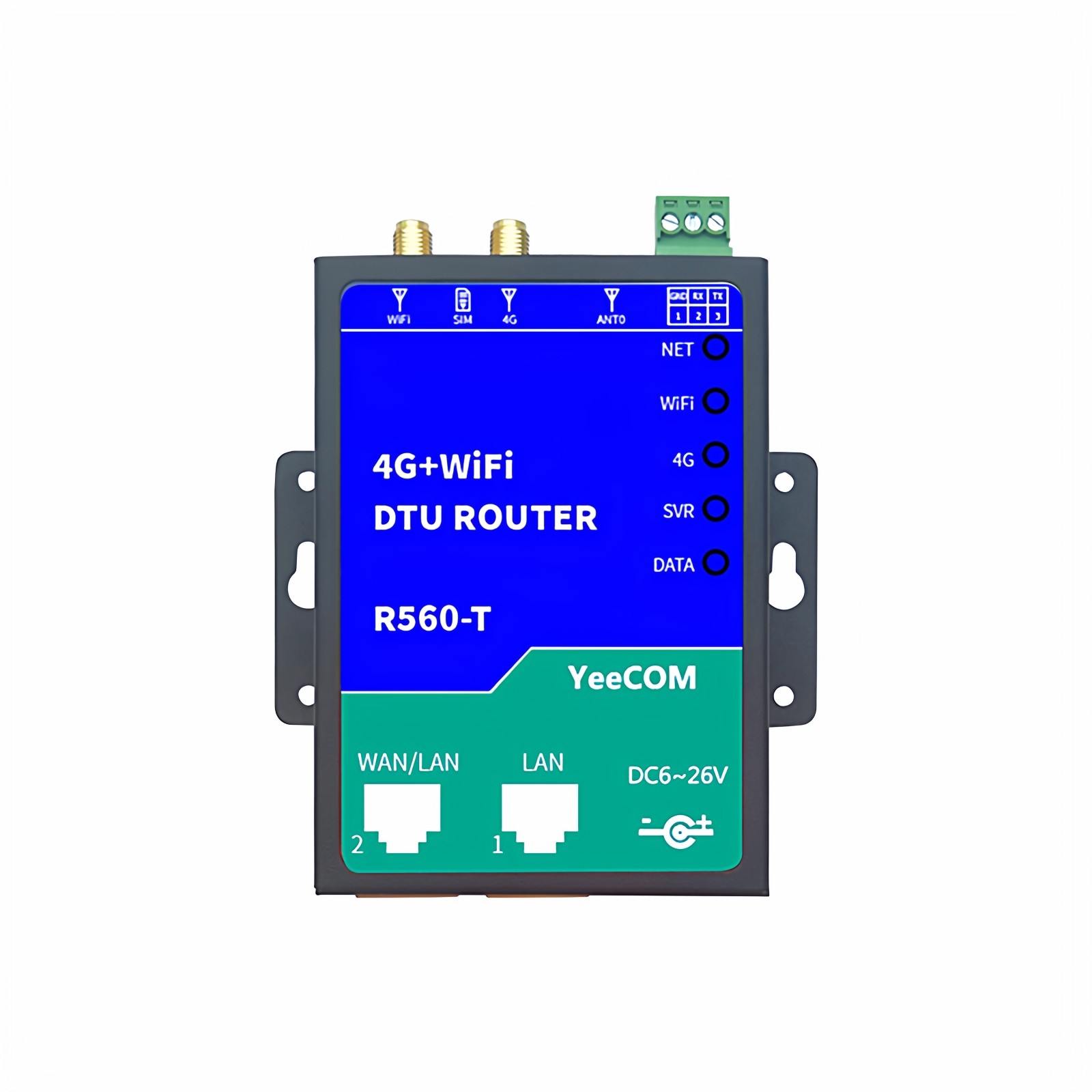 yeecom无线mini路由器4g模块5g透传ttl串口DTU网口wifi转mqtt tls,淘宝优惠券,粉丝福利购,淘宝优惠卷