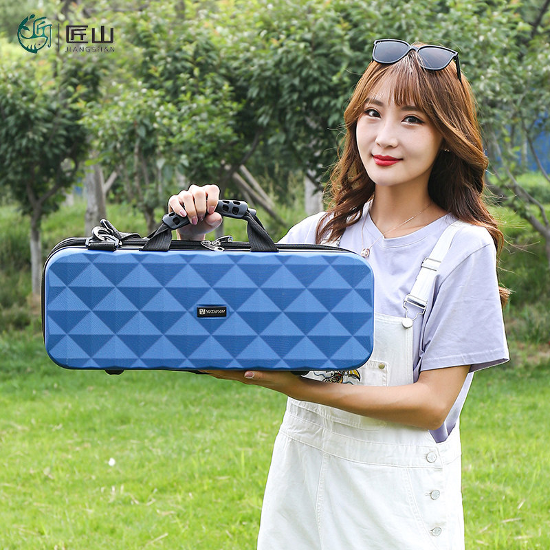 硬壳短节迷你钓竿鱼竿包便携防水单肩海杆包溪流杆包多功能渔具包,淘宝优惠券,粉丝福利购,淘宝优惠卷