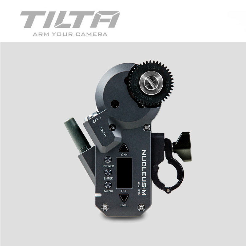 TILTA铁头原力M小套件二 马达右手柄套装 影机无线跟焦器 - 图1