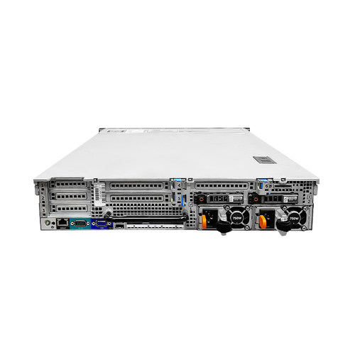 戴尔R730服务器主机静音2U机架式云计算虚拟化ERP R640 R730XD - 图2