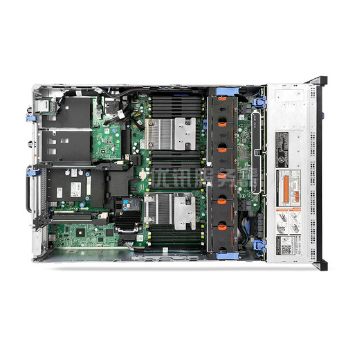 戴尔R730服务器主机静音2U机架式云计算虚拟化ERP R640 R730XD - 图1