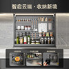 Four Seasons Muge aluminum alloy cabinet intelligent lifting basket