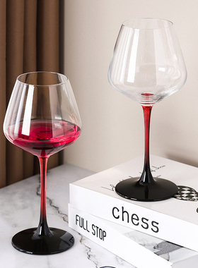 创意红酒杯架摆件欧式高脚杯架倒挂现代简约葡萄酒杯悬挂收纳架