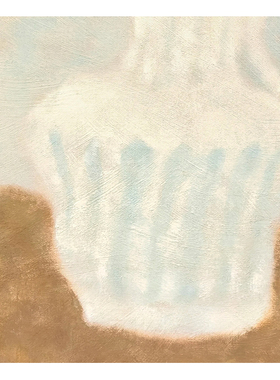 【特惠捡漏】插画师Kits复刻艺术版画高级感中古法式花卉装饰画芯