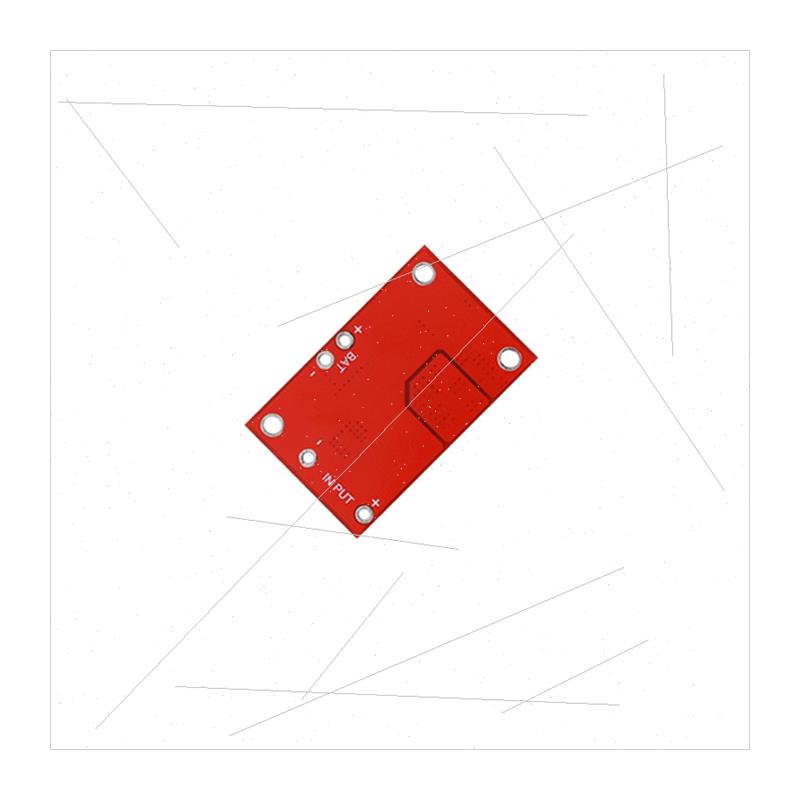 -ion battery 3.7V 4.2V -ion battery charging MPPT solar cont - 图3