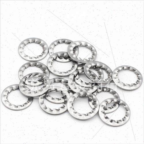 304 internal serrated washer multi-tooth -slip stopping toot - 图2
