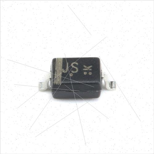 LBAS21HT1G lkscreen JS SOD-323 250V/200mA SMD Swching Diode - 图1