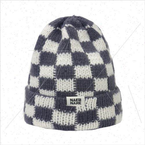 Popular cap autumn winter Korean  niche big head circumferen - 图1