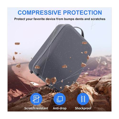 PS VR2 Multi-functional portable handheld organizer bag can - 图3