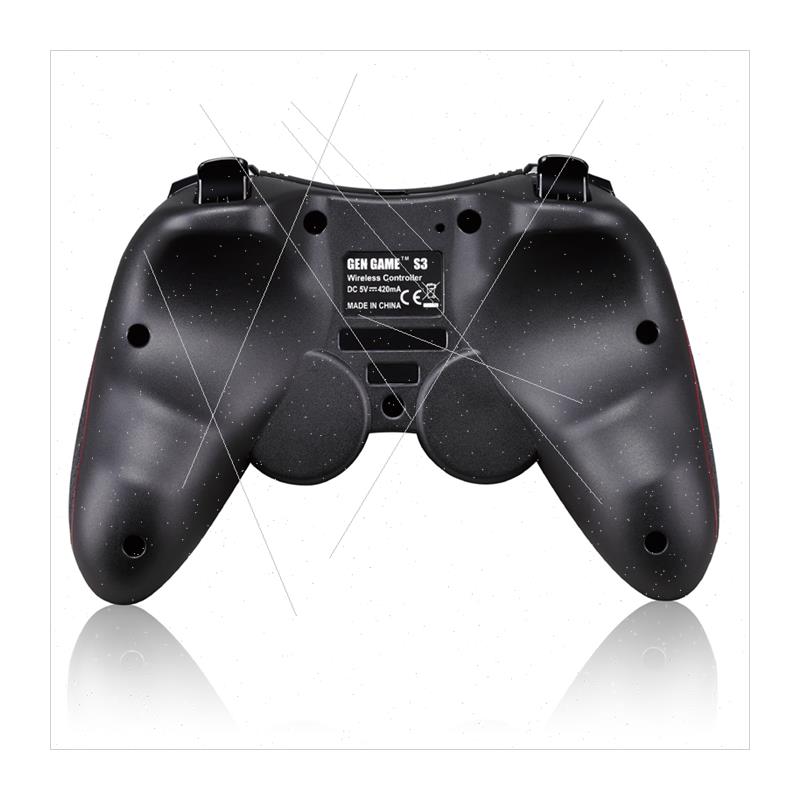 Create Tour NEW S3 Wireless Bluetooth Gamepad Android IOS Ta - 图3