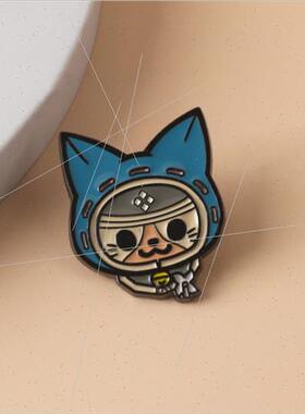 Game s Monster Hunter Rising Elohim Cat Tooth Hound Fukumo R
