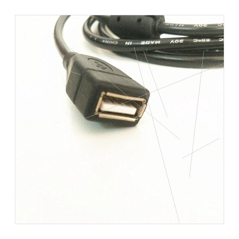 USB Extension Cable Male to Female Computer USB2.0 1.5m Exte - 图3