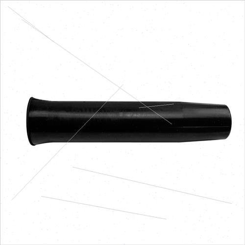 Black Rubber Tube Fishing Rod Holder Insert ner Fishing Rod - 图1