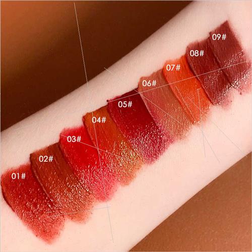 ROTO amber air lip glaze velvet matte matte surface color sh - 图2