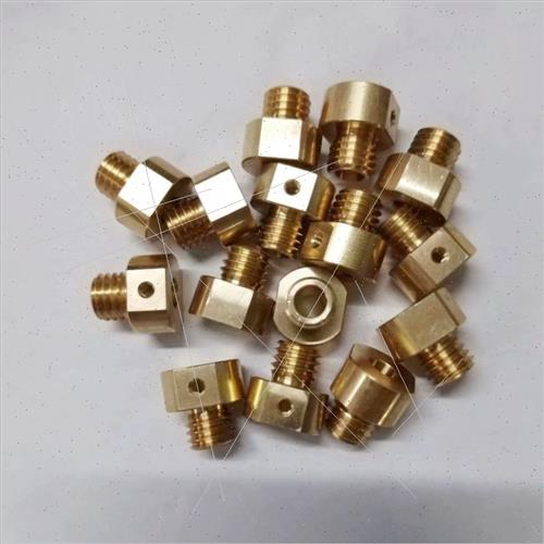 Thin-walled brass bushings Thick-walled tin bronze tube bend - 图2