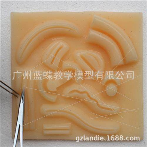 Laparoscopic Suture Module Skin Suture Module 3D Suture Prac - 图0