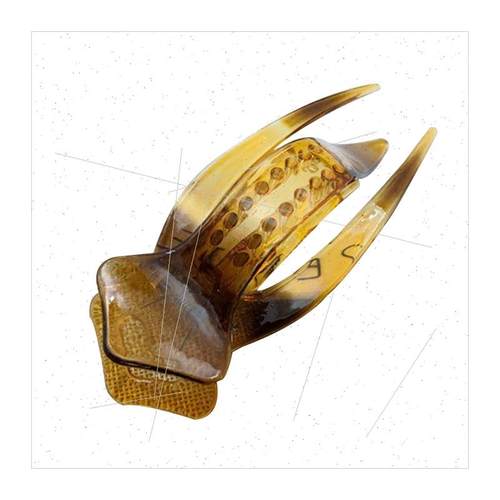 Korea hair accessories clip hair accessories large plate hai - 图3